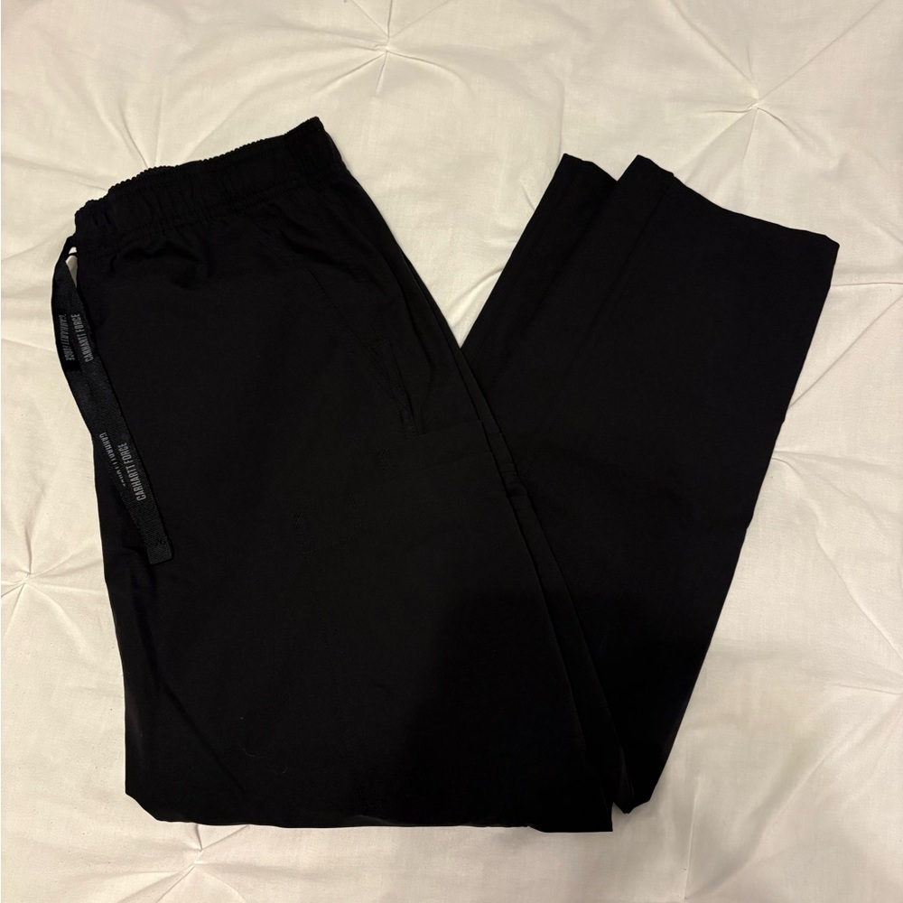 Carhartt Woman’s M Petite Scrub Pants